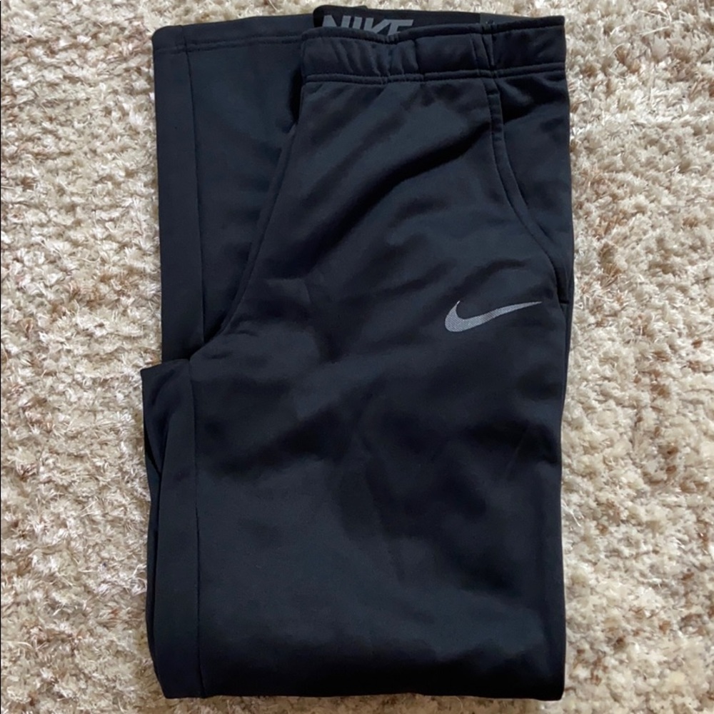NWT Nike Men’s Black Athletic Pants